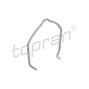 Acquista Collare di fermo, Flessibile aria alimentazione da TOPRAN 116 338 a buon mercato per soli 2,53 €