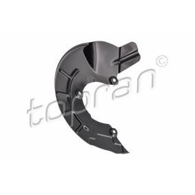 Achetez des Flasque de frein TOPRAN 116 446 à prix pour 26,57 €