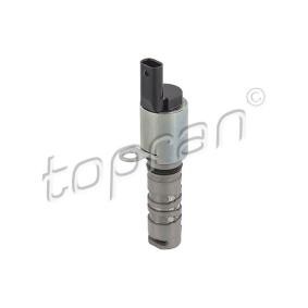 Osta Säätöventtiili, nokka-akselin ajoitus (VVT) TOPRAN:llä 116 503 edullisesti hintaan 51,93 €