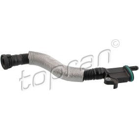 Compre Tubo flexível, respiro da tampa da cabeça do motor da TOPRAN 116 664 a um preço baixo por 16,41 €