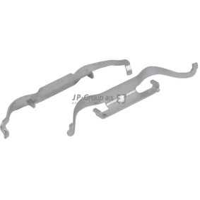 Acquista Kit accessori, pastiglia freno da JP GROUP 1163650910 a buon mercato per soli 4,65 €