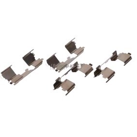 Compre Kit de acessórios, pastilhas de travão de JP GROUP online para SPRINTER 3-t Autocarro (906) a preços moderados
