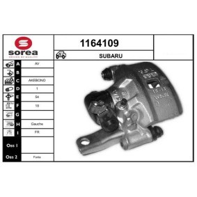 Acquista Pinza freno da SNRA 1164109 a buon mercato per soli 164,07 €