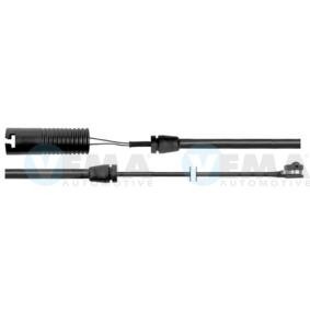 Comprar Sensor de desgaste de pastillas de frenos de VEMA 117234 a bajo precio de 12,94 €