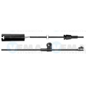 Comprar Sensor de desgaste de pastillas de frenos de VEMA 117240 a bajo precio de 13,27 €