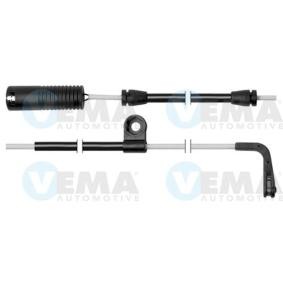 Comprar Sensor de desgaste de pastillas de frenos de VEMA 117249 a bajo precio de 14,86 €