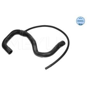 Comprar Tubería de radiador de MEYLE 119 121 0062 a bajo precio de 40,12 €