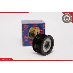 Comprar Rueda libre de alternador de ESEN SKV 11SKV006 a bajo precio de 34,71 €