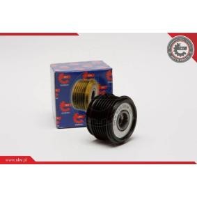 Comprar Rueda libre de alternador de ESEN SKV 11SKV007 a bajo precio de 31,80 €