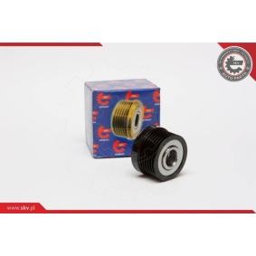 Achetez des Poulie roue libre, alternateur ESEN SKV 11SKV038 à prix pour 23,44 €