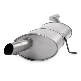 Compre Silenciador de escape de ASMET online para 3 Coupé (E46) a precios moderados