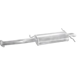 Compre Silenciador de escape de POLMO online para 626 IV (GE) a precios moderados