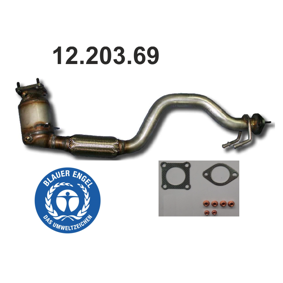 Katalysator 12.203.69 von EBERSPÄCHER günstig für 448,63 € online kaufen