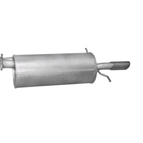Compre Silenciador de escape de POLMO online para 626 V (GF) a precios moderados
