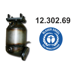Vorkatalysator 12.302.69 von EBERSPÄCHER günstig für 433,26 € online kaufen