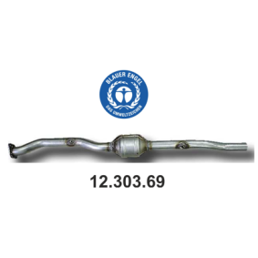 Katalysator 12.303.69 von EBERSPÄCHER günstig für 461,50 € online kaufen