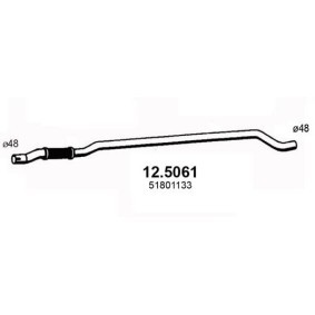 Abgasrohr 12.5061 von ASSO günstig für 127,61 € online kaufen