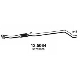 Abgasrohr 12.5064 von ASSO günstig für 121,43 € online kaufen
