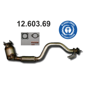 Vorkatalysator 12.603.69 von EBERSPÄCHER günstig für 456,74 € online kaufen