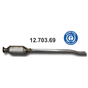 Katalysator 12.703.69 von EBERSPÄCHER günstig für 433,26 € online kaufen