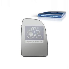 Spiegelglas, Außenspiegel 12.83400 von DT Spare Parts günstig für 42,63 € online kaufen