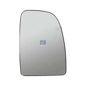 Spiegelglas, Außenspiegel für FIAT von DT Spare Parts