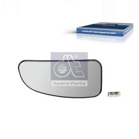 Spiegelglas, Außenspiegel 12.83409 von DT Spare Parts günstig für 33,04 € online kaufen