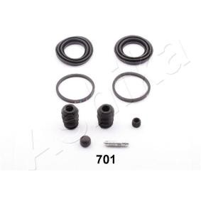 Compre Jogo de reparação, pinça de travão da ASHIKA 120-07-701 a um preço baixo por 24,86 €