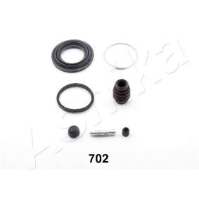 Compre Jogo de reparação, pinça de travão da ASHIKA 120-07-702 a um preço baixo por 24,86 €