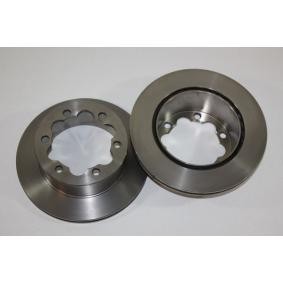 Bremsscheibe 120037610 von AUTOMEGA günstig für 30,61 € online kaufen