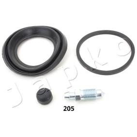 Compre Jogo de reparação, pinça de travão da JAPKO 120205 a um preço baixo por 22,63 €