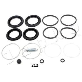 Compre Jogo de reparação, pinça de travão da JAPKO 120212 a um preço baixo por 46,62 €