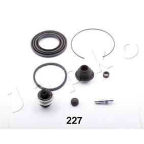 Compre Jogo de reparação, pinça de travão da JAPKO 120227 a um preço baixo por 22,43 €