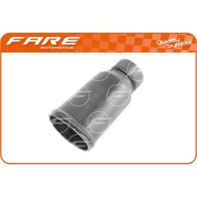 Comprar Juego de guardapolvos, amortiguador de FARE SA 12077 a bajo precio de 57,57 €