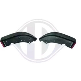 Compre Spoiler delantero de DIEDERICHS online para 3 Touring (E46) a precios moderados