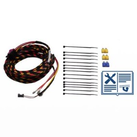 Compre Kit eléctrico, dispositivo de reboque de RAMEDER online para Classe V (W447) a preços moderados