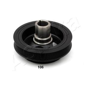 Compre Polia, cambota da ASHIKA 122-01-106 a um preço baixo por 80,41 €