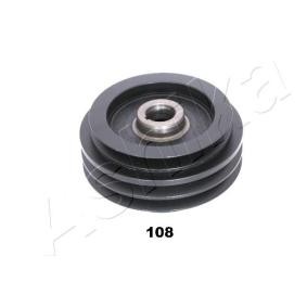 Compre Polea de cigüeñal de ASHIKA online para NP300 Pick-up (D22) a precios moderados