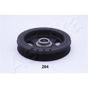 Compre Polia, cambota da ASHIKA 122-02-204 a um preço baixo por 74,11 €