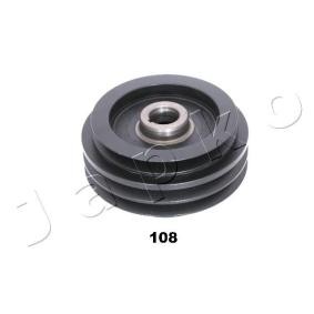 Compre Polea de cigüeñal de JAPKO online para NP300 Pick-up (D22) a precios moderados