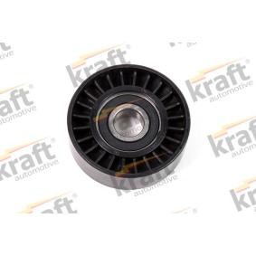Compre Polia de desvio / de guia, correia trapezoidal estriada de KRAFT online para VANEO (414) a preços moderados