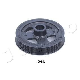 Achetez des Poulie damper de chez JAPKO en ligne pour PRIUS PLUS (ZVW4_) à prix modérés