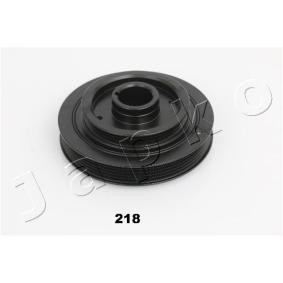 Comprar Polea de cigüeñal de JAPKO 122218 a bajo precio de 43,66 €