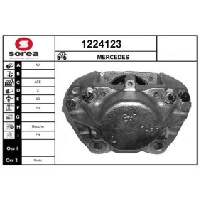 Acquista Pinza freno da SNRA 1224123 a buon mercato per soli 130,90 €
