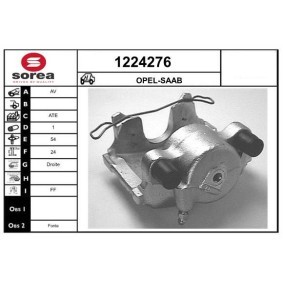 Acquista Pinza freno da SNRA 1224276 a buon mercato per soli 104,73 €