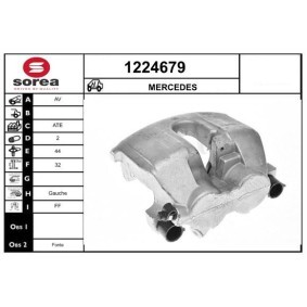 Acquista Pinza freno da SNRA 1224679 a buon mercato per soli 136,13 €