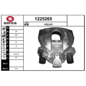 Comprar Pinza de freno de SNRA 1225265 a bajo precio de 90,81 €