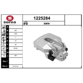 Acquista Pinza freno da SNRA 1225284 a buon mercato per soli 141,43 €