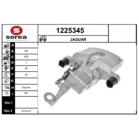 Compre Pinça de travão da SNRA 1225345 a um preço baixo por 180,59 €