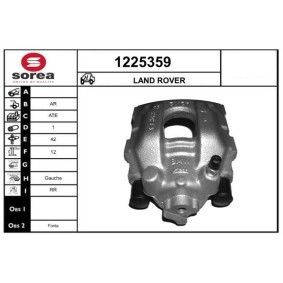 Compre Pinça de travão da SNRA 1225359 a um preço baixo por 119,66 €